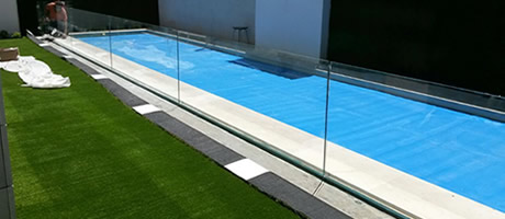 Obras de Cristal